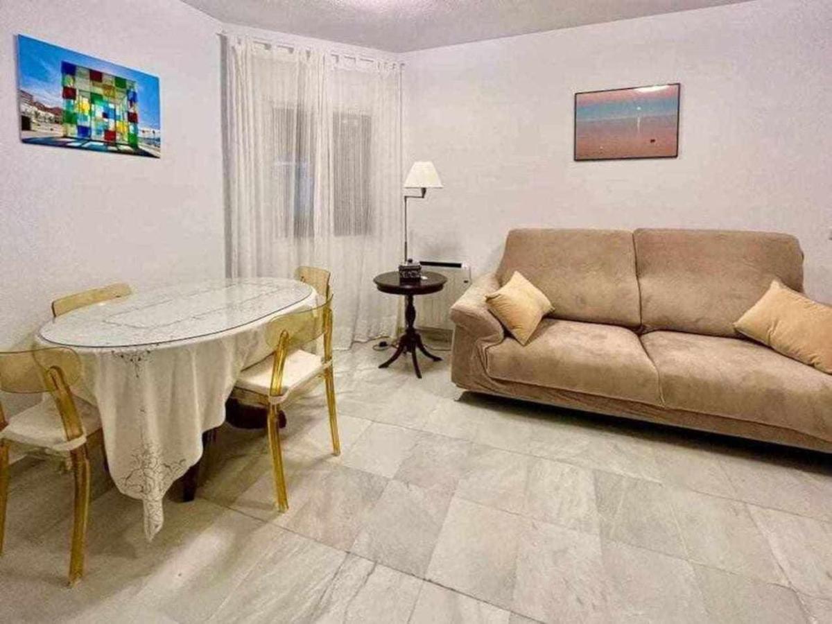 Victoria Apartamento En El Centro De Malaga Apartamento Exterior foto